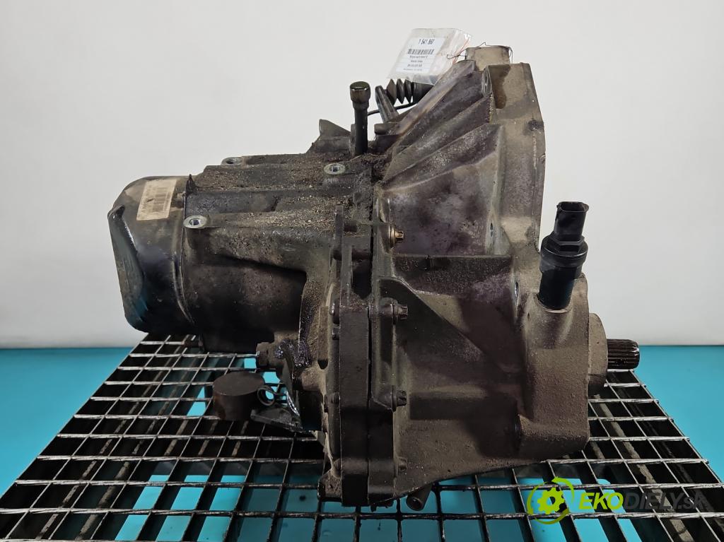 Mitsubishi Carisma 1.6 16V 103 HP manual 76 kW 1597 cm3 5- prevodovka stupeň,rýchlosť manual JB3 243