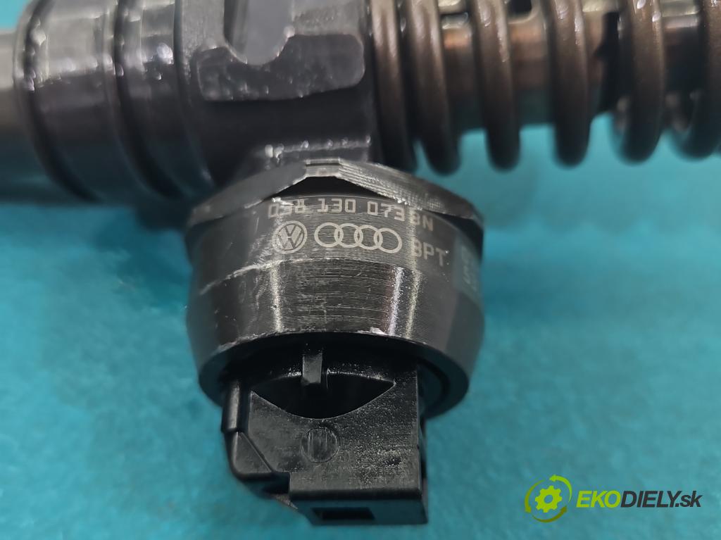 Vw Transporter T5 2003-2015 1.9 tdi 84KM manual 62 kW 1896 cm3 5- vstrekovacie čerpadlo 0414720313 (Vstrekovač paliva)