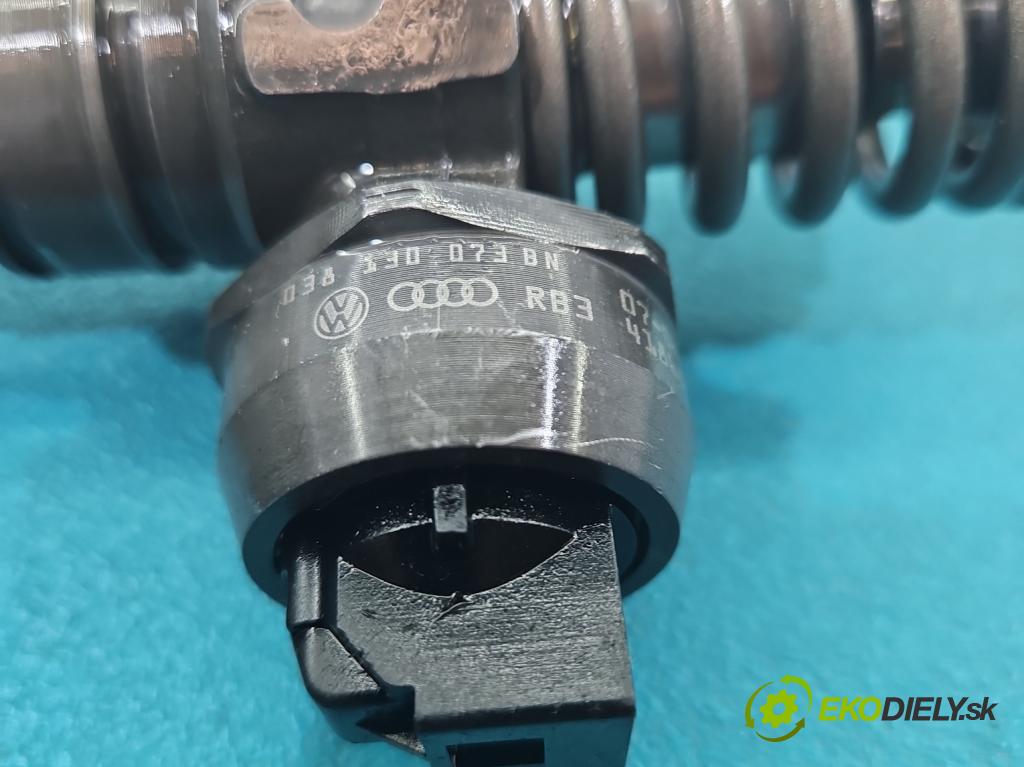 Vw Transporter T5 2003-2015 1.9 tdi 84KM manual 62 kW 1896 cm3 5- vstrekovacie čerpadlo 0414720313 (Vstrekovač paliva)