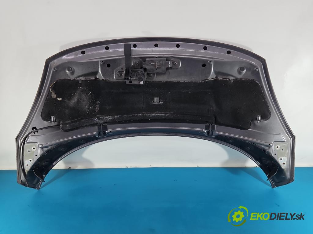Renault Scenic III 2009-2016 1.5 dci 95 HP manual 70 kW 1461 cm3 5- kapota predná