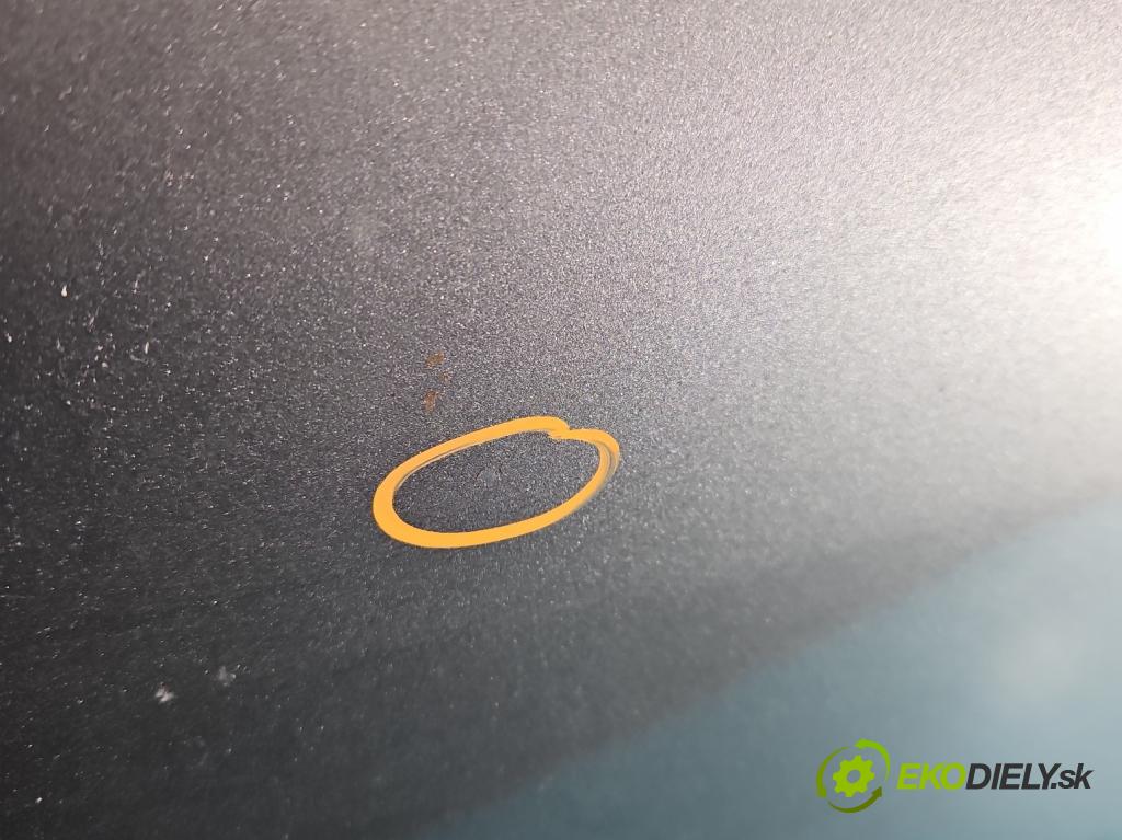 Renault Scenic III 2009-2016 1.5 dci 95 HP manual 70 kW 1461 cm3 5- dvere predné pravé  (Kľučka dverí ostatné)