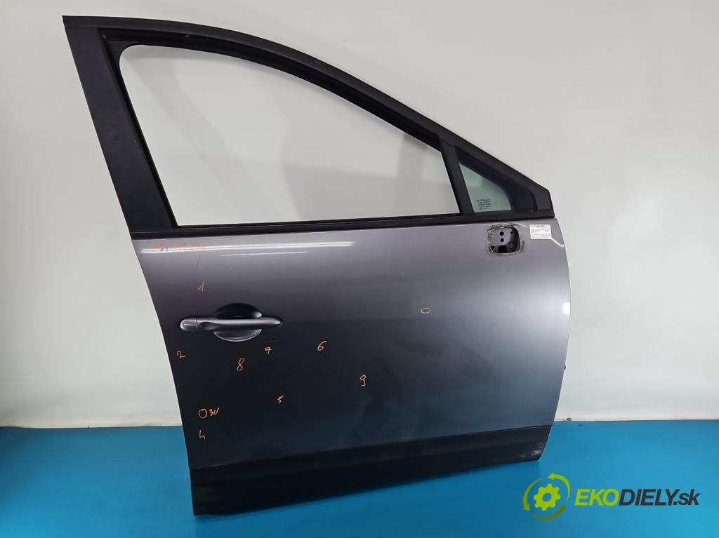 Renault Scenic III 2009-2016 1.5 dci 95 HP manual 70 kW 1461 cm3 5- dvere predné pravé  (Kľučka dverí ostatné)