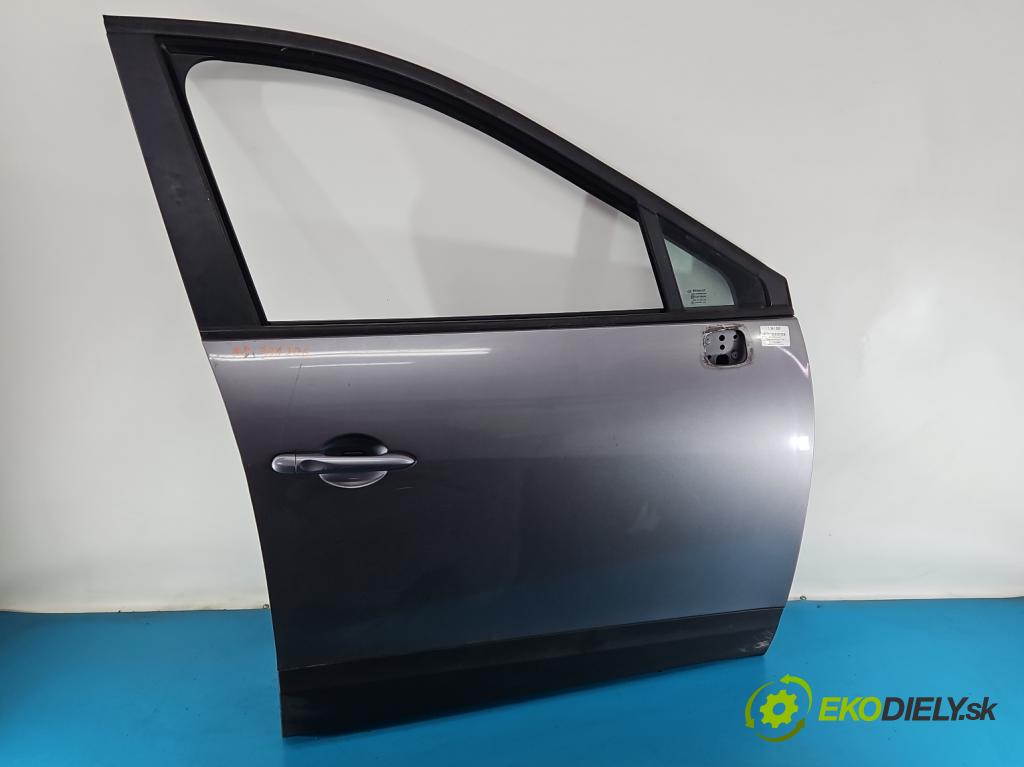 Renault Scenic III 2009-2016 1.5 dci 95 HP manual 70 kW 1461 cm3 5- dvere predné pravé  (Kľučka dverí ostatné)