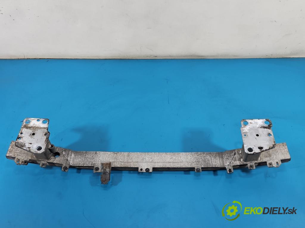 Renault Scenic III 2009-2016 1.5 dci 95 HP manual 70 kW 1461 cm3 5- výstuha nárazník predné