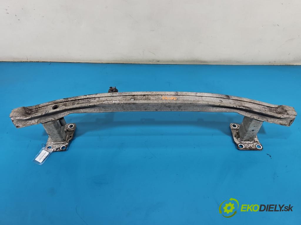 Renault Scenic III 2009-2016 1.5 dci 95 hp manual 70 kW 1461 cm3 5- výztuha nárazníku přední 