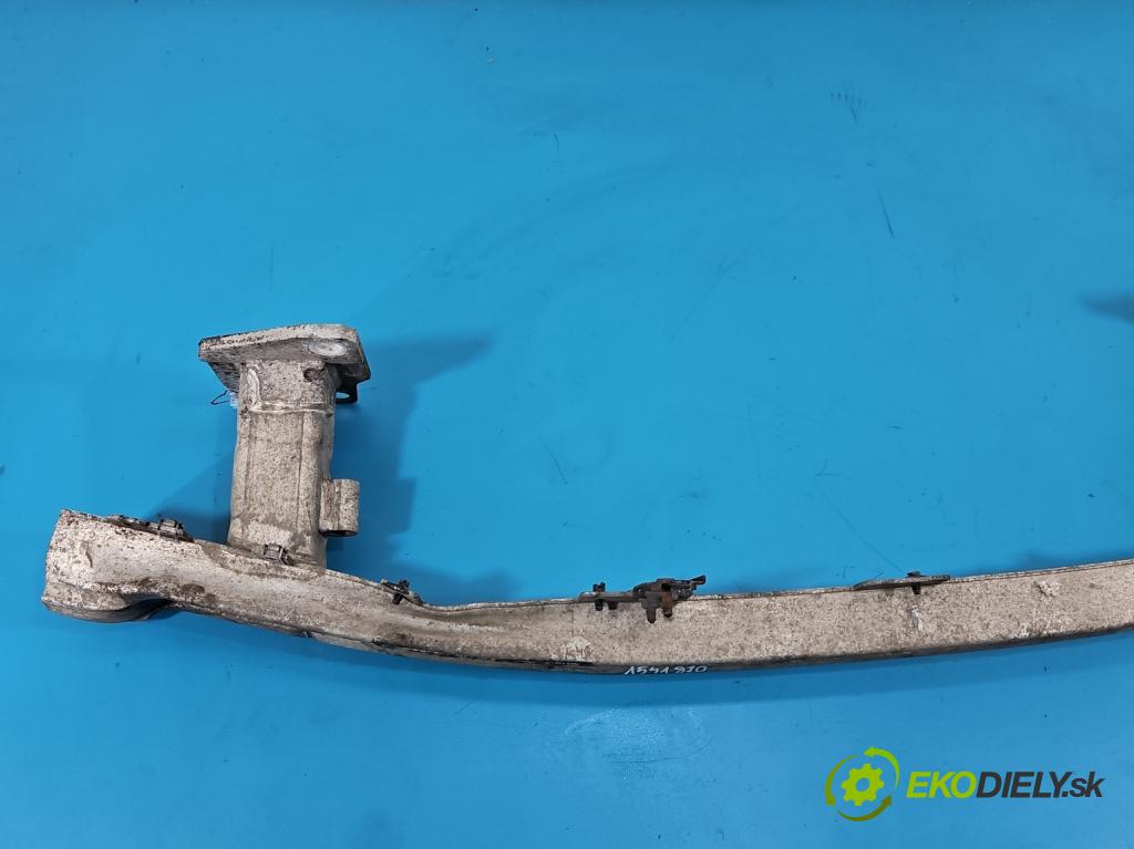 Renault Scenic III 2009-2016 1.5 dci 95 HP manual 70 kW 1461 cm3 5- výstuha nárazník predné