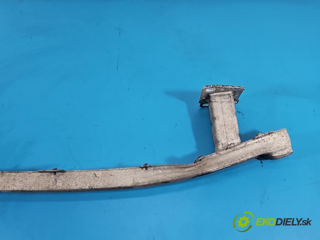 Renault Scenic III 2009-2016 1.5 dci 95 HP manual 70 kW 1461 cm3 5- výstuha nárazník predné