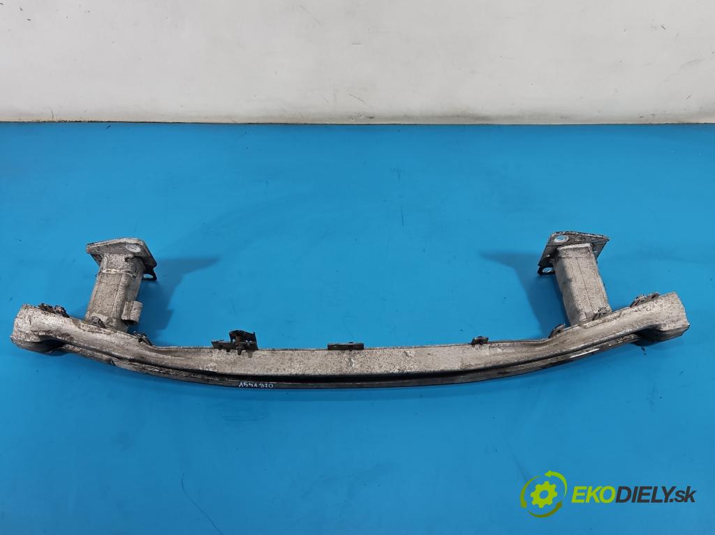 Renault Scenic III 2009-2016 1.5 dci 95 HP manual 70 kW 1461 cm3 5- výstuha nárazník predné