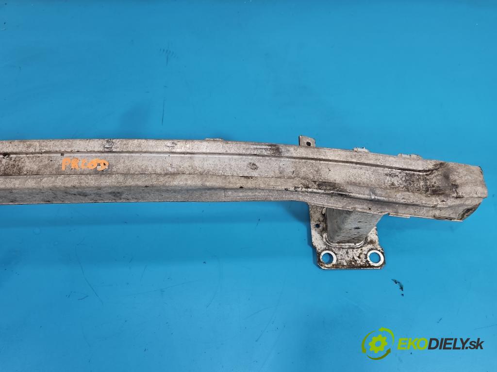 Renault Scenic III 2009-2016 1.5 dci 95 HP manual 70 kW 1461 cm3 5- výstuha nárazník predné