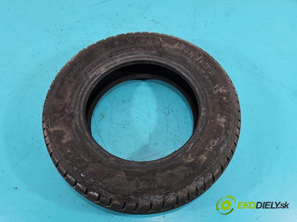 Fiat Punto II 1999-2010 1.9 jtd 80 hp manual 59 kW 1910 cm3 3- pneumatiky: zimní para