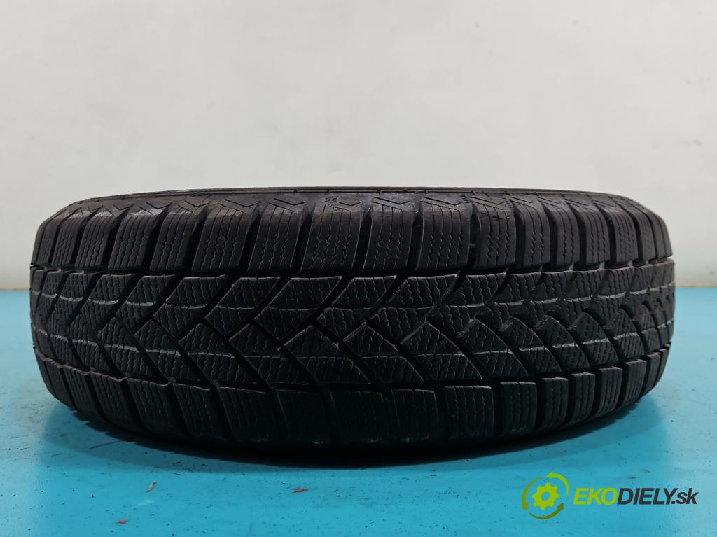 Fiat Punto II 1999-2010 1.9 jtd 80 hp manual 59 kW 1910 cm3 3- pneumatiky: zimní para