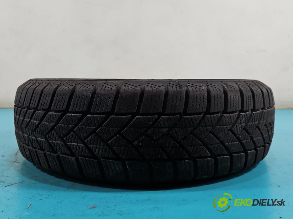 Fiat Punto II 1999-2010 1.9 jtd 80 hp manual 59 kW 1910 cm3 3- pneumatiky: zimní para