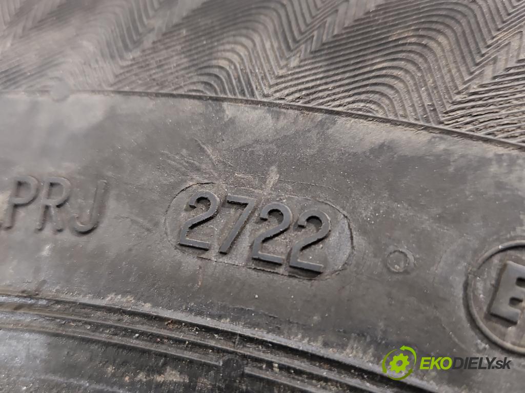 Fiat Punto II 1999-2010 1.9 jtd 80 hp manual 59 kW 1910 cm3 3- pneumatiky: zimní para