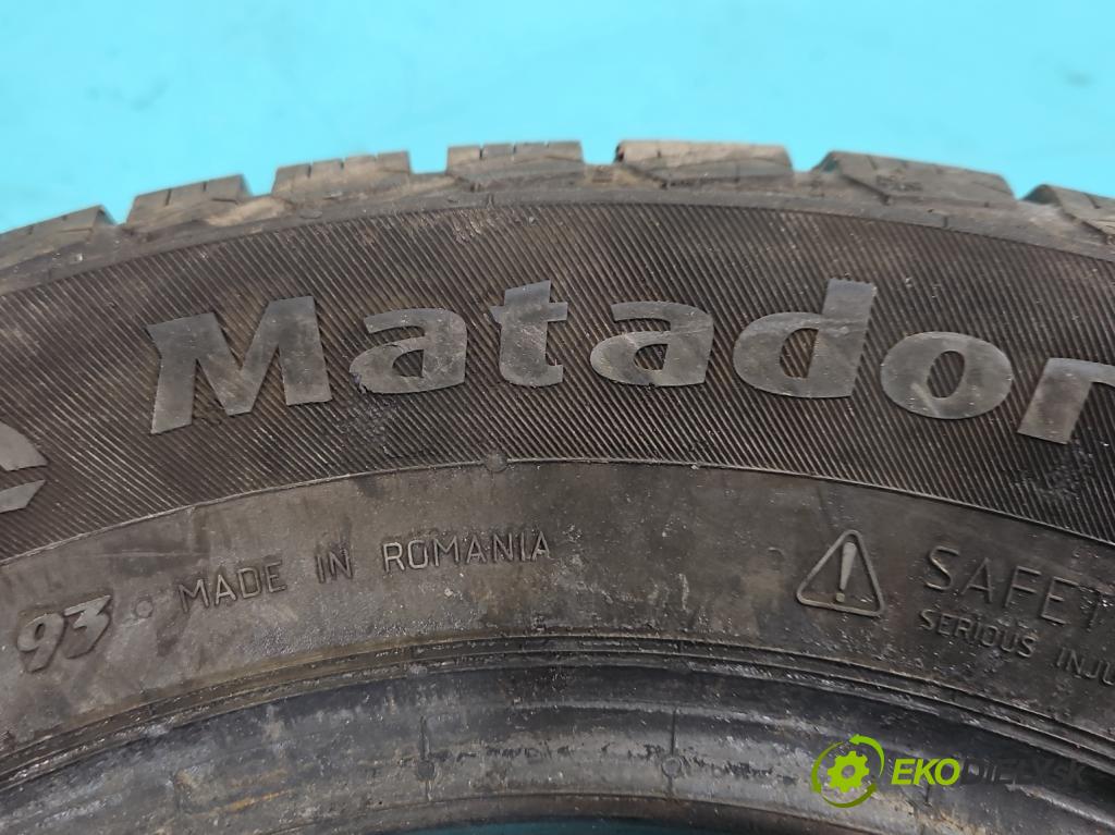 Fiat Punto II 1999-2010 1.9 jtd 80 hp manual 59 kW 1910 cm3 3- pneumatiky: zimní para