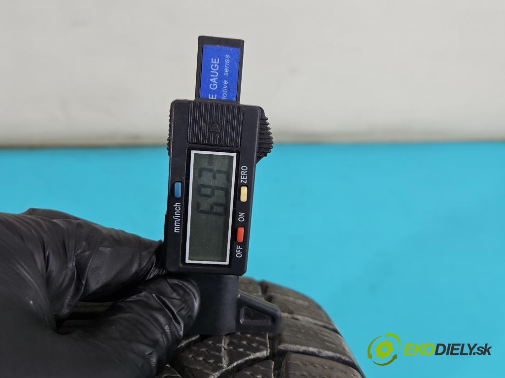 Fiat Punto II 1999-2010 1.9 jtd 80 hp manual 59 kW 1910 cm3 3- pneumatiky: zimní para