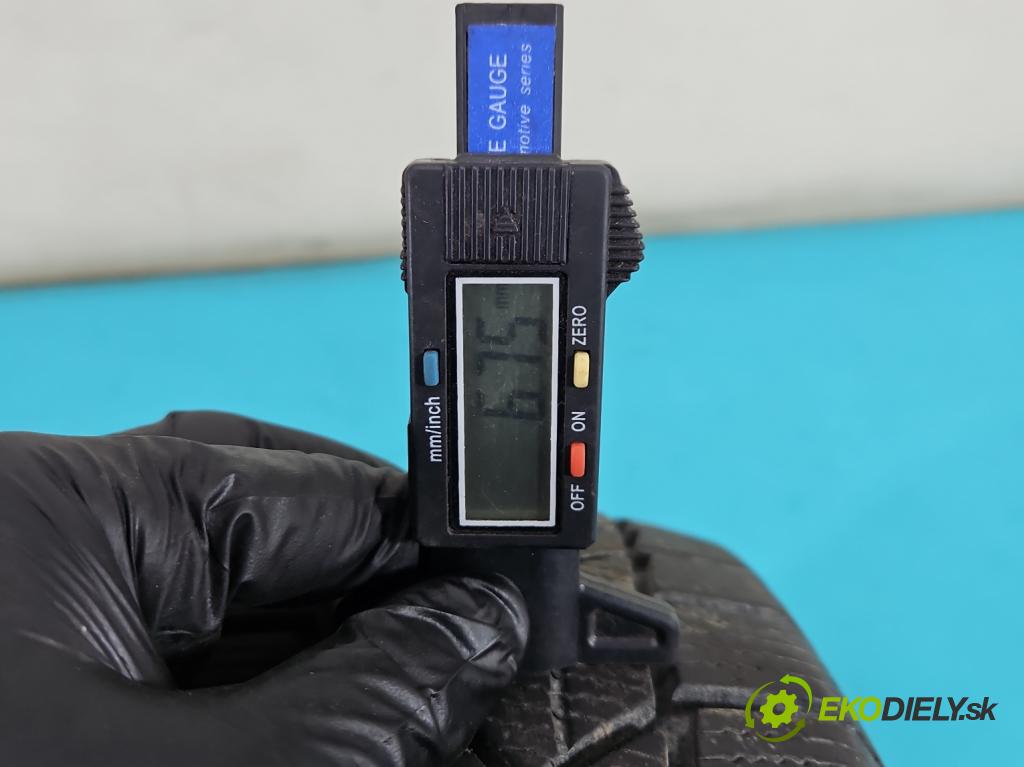 Fiat Punto II 1999-2010 1.9 jtd 80 hp manual 59 kW 1910 cm3 3- pneumatiky: zimní para