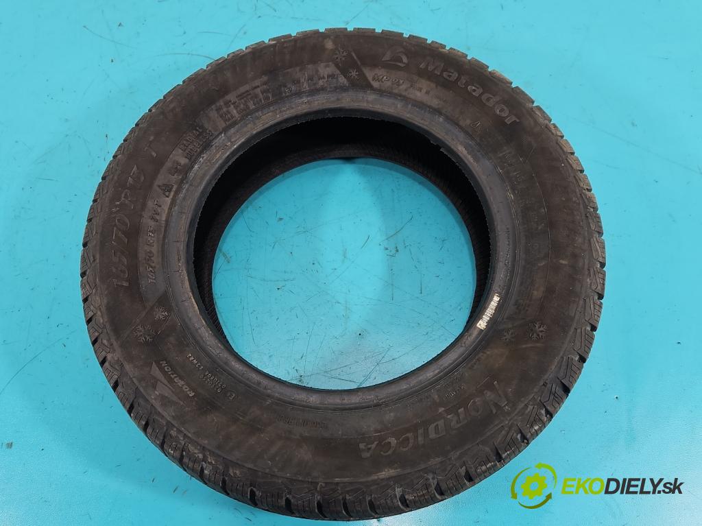 Fiat Punto II 1999-2010 1.9 jtd 80 hp manual 59 kW 1910 cm3 3- pneumatiky: zimní para 