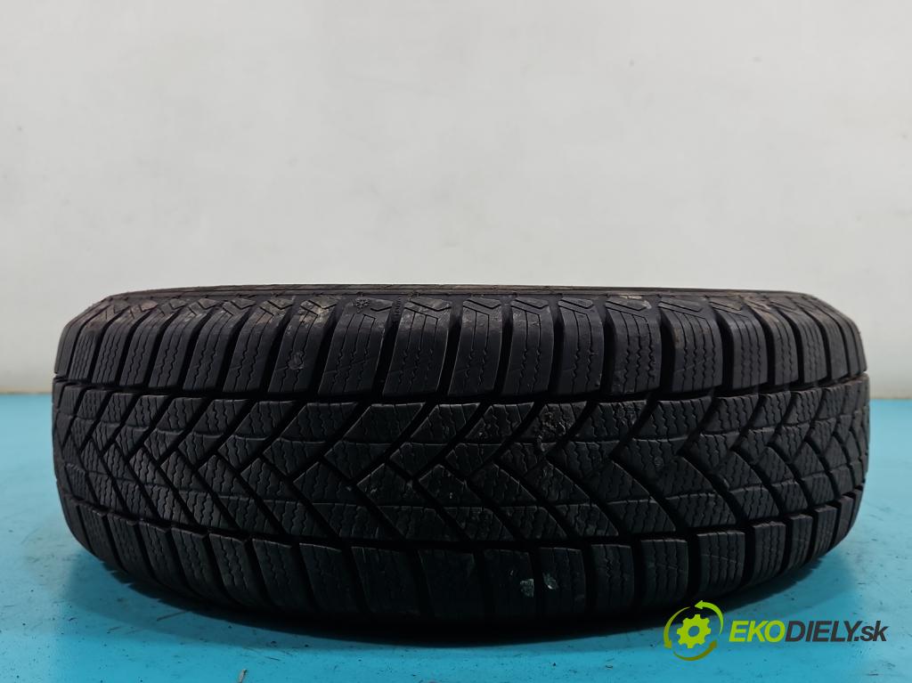 Fiat Punto II 1999-2010 1.9 jtd 80 hp manual 59 kW 1910 cm3 3- pneumatiky: zimní para