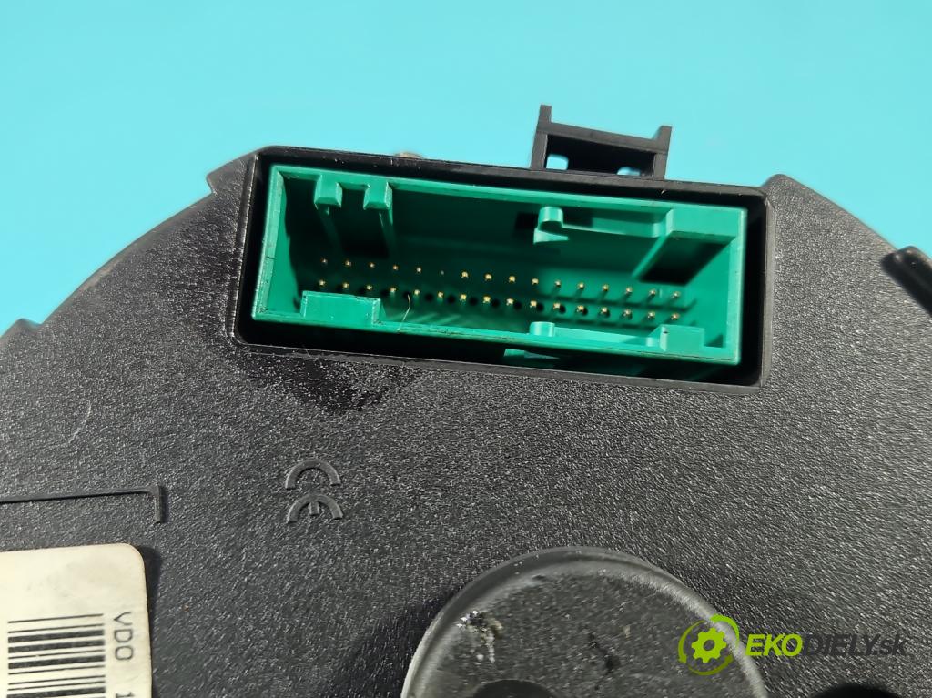 Vw Golf IV 1997-2003 1.9 tdi 101 HP manual 74 kW 1896 cm3 5- prístrojovka/ budíky 1J0920825C (Prístrojová doska)