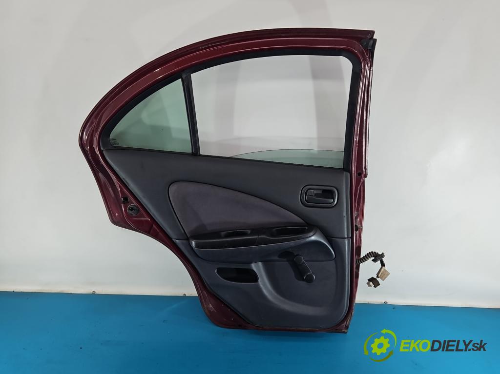 Nissan Almera N16 2000-2006 2.2 TD 111KM manual 82 kW 2184 cm3 4- dvere zadné ľavé  (Kľučka dverí ostatné)