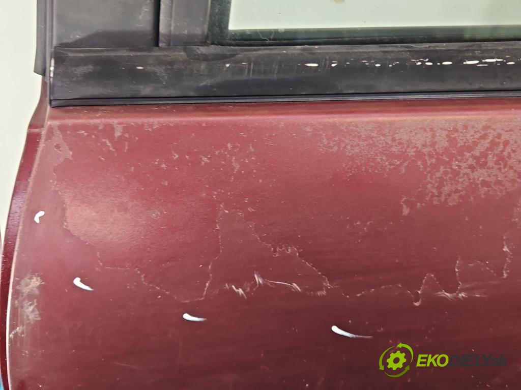 Nissan Almera N16 2000-2006 2.2 TD 111KM manual 82 kW 2184 cm3 4- dvere zadné ľavé  (Kľučka dverí ostatné)