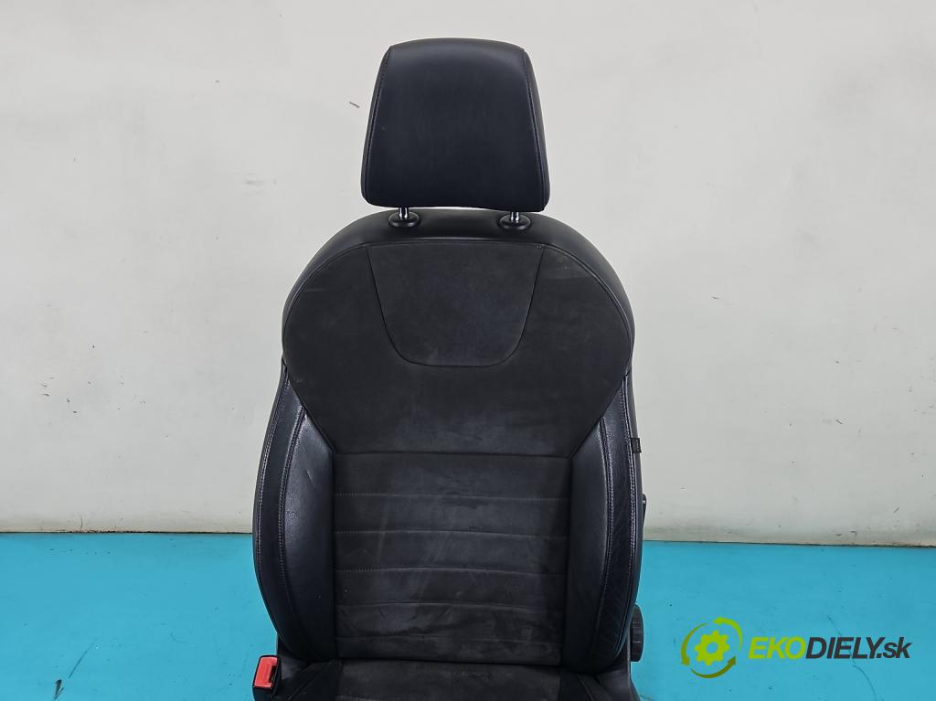 Skoda Octavia III 2013- 2.0 tdi 150 HP manual 110 kW 1968 cm3 5- sedačke: komplet
