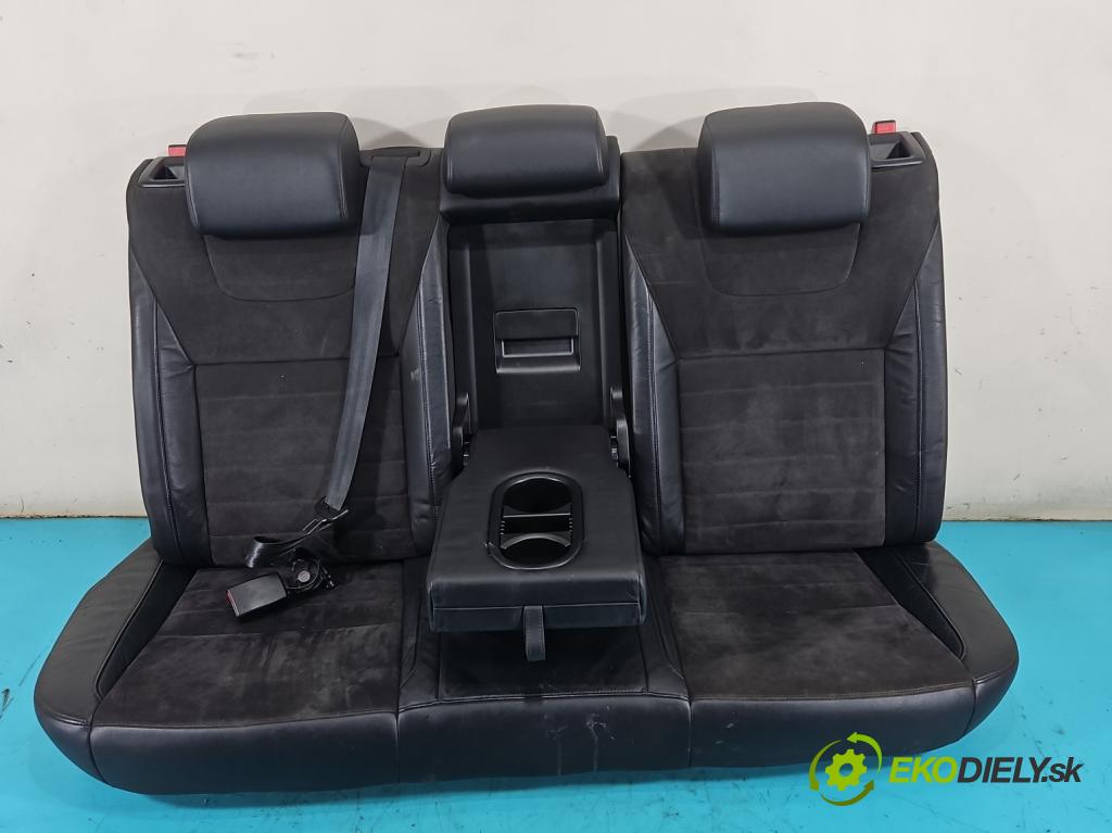 Skoda Octavia III 2013- 2.0 tdi 150 HP manual 110 kW 1968 cm3 5- sedačke: komplet