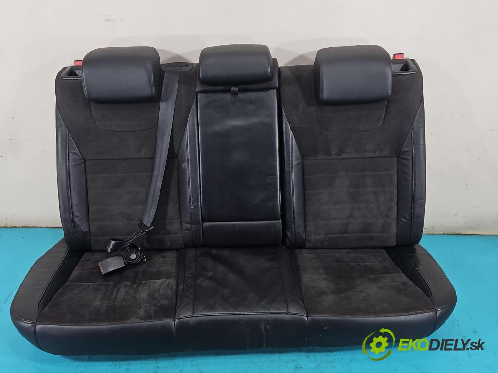 Skoda Octavia III 2013- 2.0 tdi 150 HP manual 110 kW 1968 cm3 5- sedačke: komplet