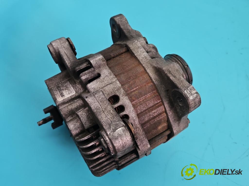 Renault Scenic III 2009-2016 1.5 dci 95 hp manual 70 kW 1461 cm3 5- Alternator 8200960533 (Alternátor)