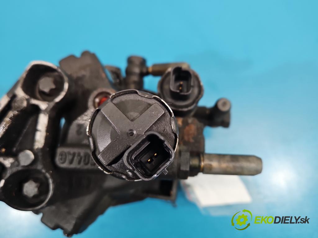 Renault Scenic III 2009-2016 1.5 dci 95 HP manual 70 kW 1461 cm3 5- čerpadlo vstrekovacia 167000938R (Vstrekovacie čerpadlo)