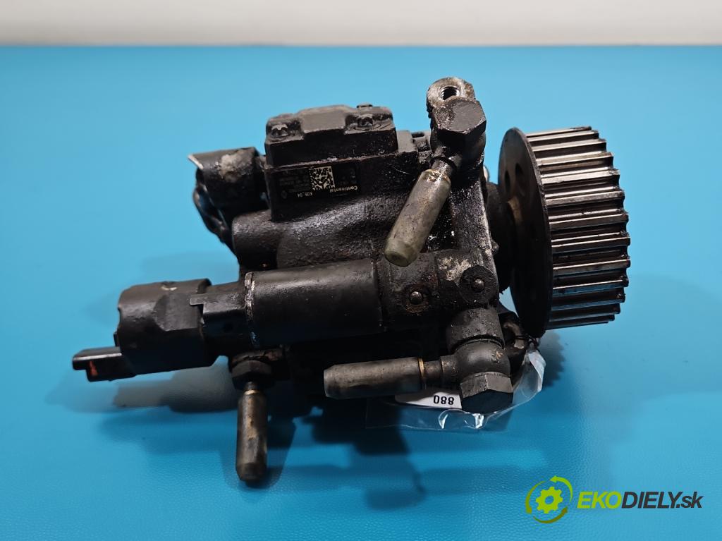 Renault Scenic III 2009-2016 1.5 dci 95 HP manual 70 kW 1461 cm3 5- čerpadlo vstrekovacia 167000938R (Vstrekovacie čerpadlo)