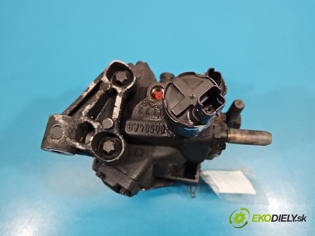 Renault Scenic III 2009-2016 1.5 dci 95 HP manual 70 kW 1461 cm3 5- čerpadlo vstrekovacia 167000938R (Vstrekovacie čerpadlo)