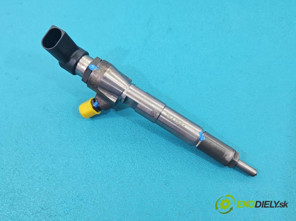 Renault Scenic III 2009-2016 1.5 dci 95 HP manual 70 kW 1461 cm3 5- vstrek 8200903034 (Vstrekovač paliva)