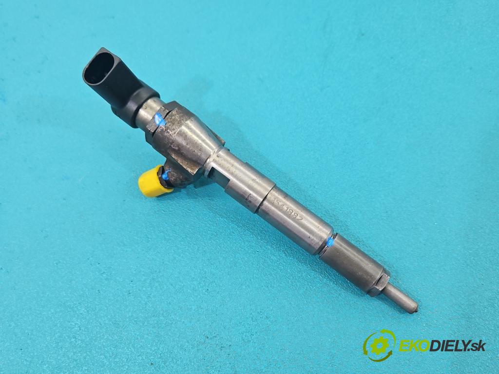 Renault Scenic III 2009-2016 1.5 dci 95 hp manual 70 kW 1461 cm3 5- vstřikovač 8200903034 (Vstřikovač paliva)