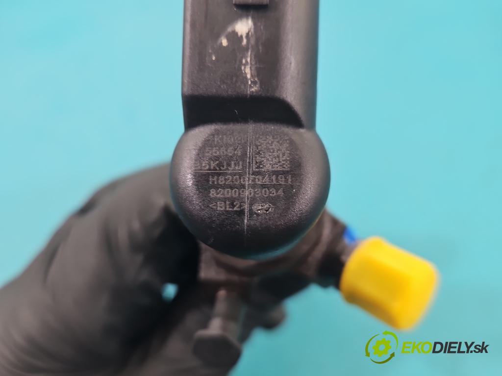 Renault Scenic III 2009-2016 1.5 dci 95 hp manual 70 kW 1461 cm3 5- vstřikovač 8200903034 (Vstřikovač paliva)