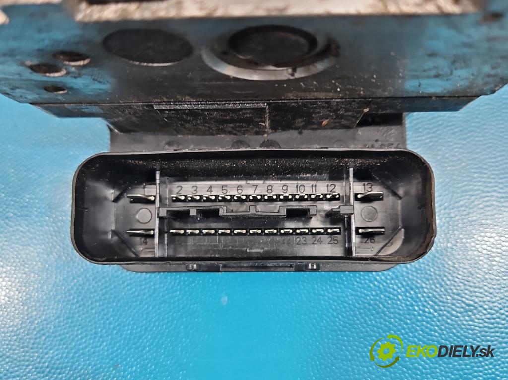 Renault Scenic III 2009-2016 1.5 dci 95 HP manual 70 kW 1461 cm3 5- čerpadlo abs 476601563R (Pumpa ABS)