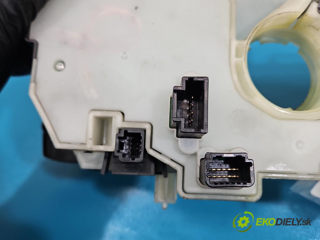 Renault Scenic III 2009-2016 1.5 dci 95 HP manual 70 kW 1461 cm3 5- prepínač komplex: 255670017R (Prepínacie páčky pod volantom)