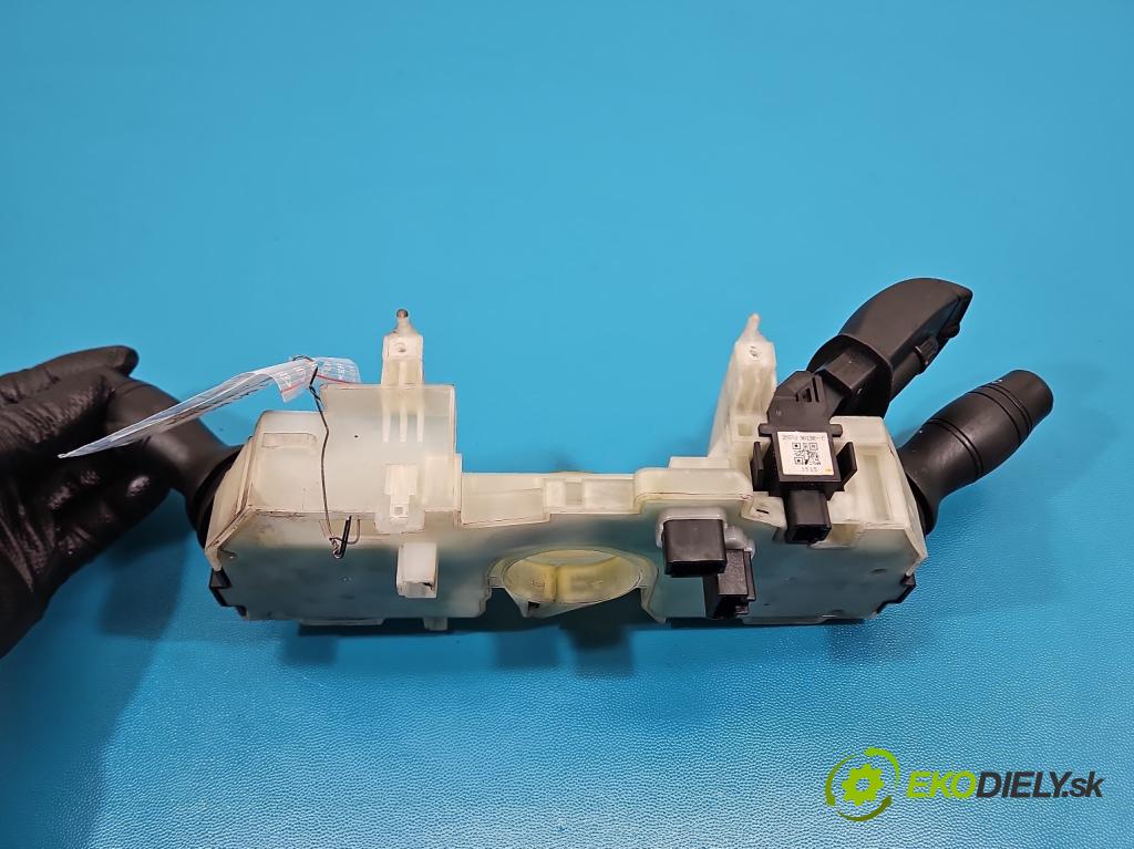 Renault Scenic III 2009-2016 1.5 dci 95 HP manual 70 kW 1461 cm3 5- prepínač komplex: 255670017R (Prepínacie páčky pod volantom)