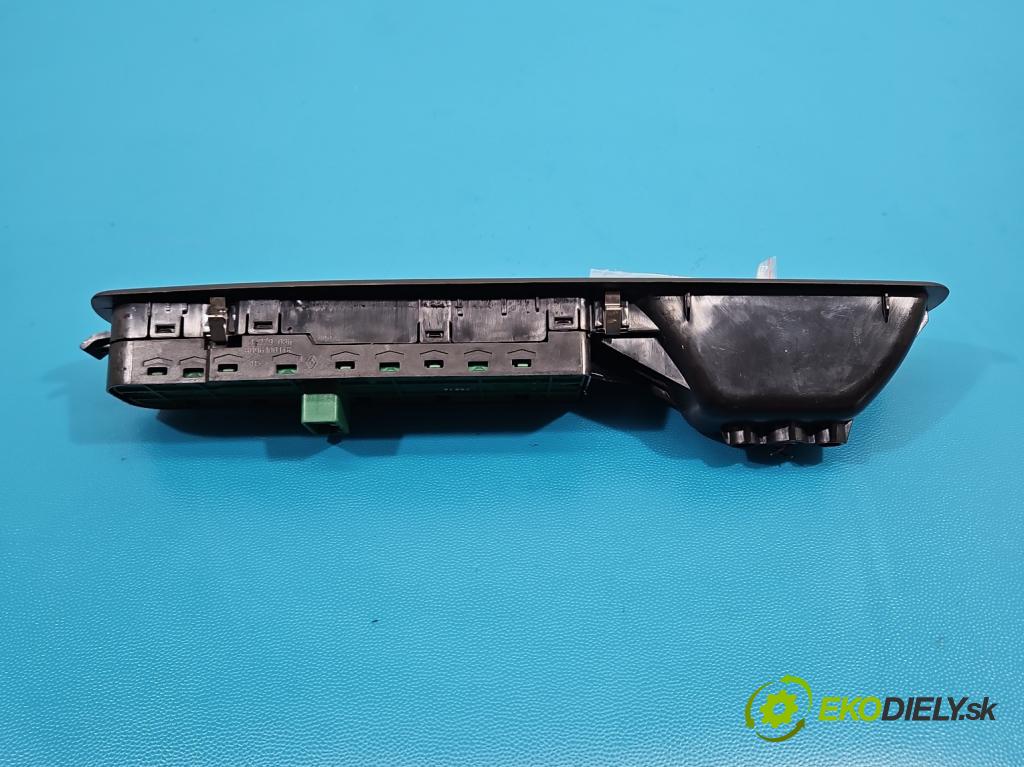 Renault Scenic III 2009-2016 1.5 dci 95 HP manual 70 kW 1461 cm3 5- prepínač okien spätných zrkadiel 301711