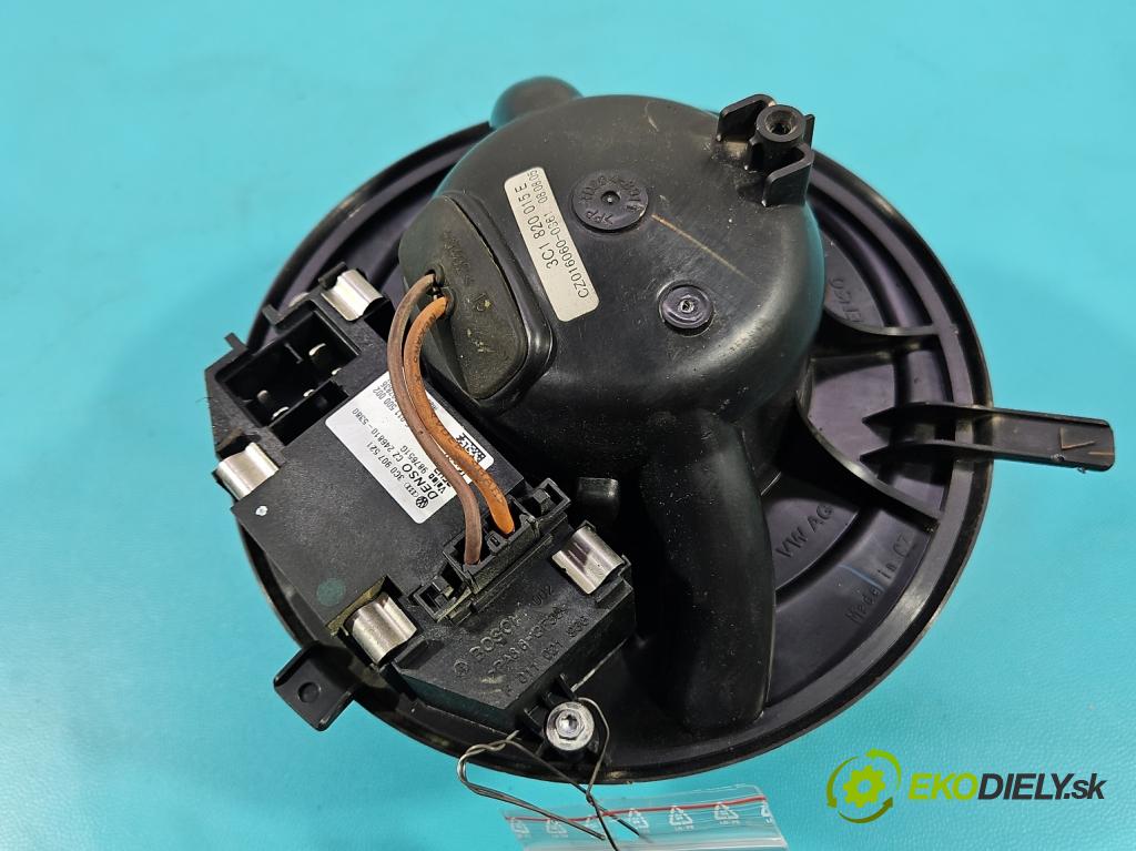 Vw Passat B6 2005-2010 2.0 tdi 140 HP automatic 103 kW 1968 cm3 4- ventilátor vzduchu 3C1820015E