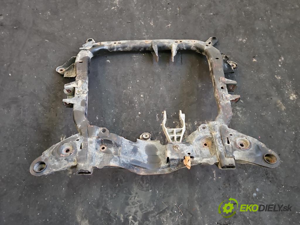 Opel Meriva A 2002-2010 1.8 16V 125 HP manual 92 kW 1796 cm3 5- výstuha motora