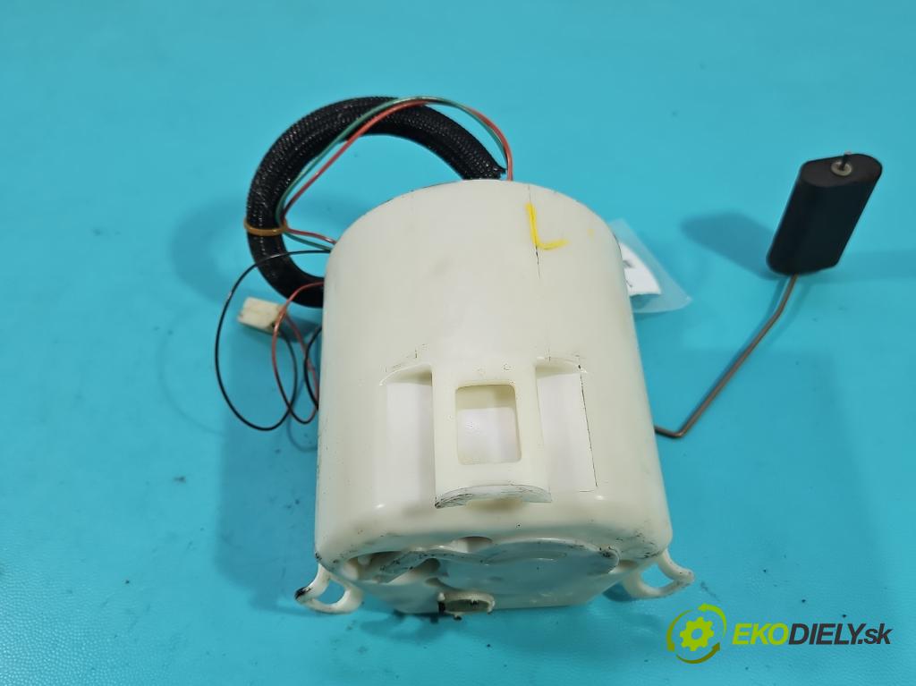 Opel Meriva A 2002-2010 1.8 16V 125 hp manual 92 kW 1796 cm3 5- čerpadlo paliva