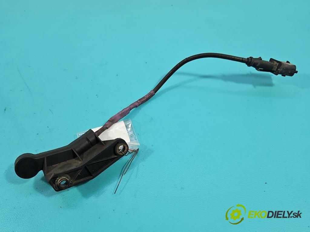 Opel Meriva A 2002-2010 1.8 16V 125 HP manual 92 kW 1796 cm3 5- snímač pozícia: válka načasovanie 5WK96060 (Snímač polohy kľukového hriadeľa)