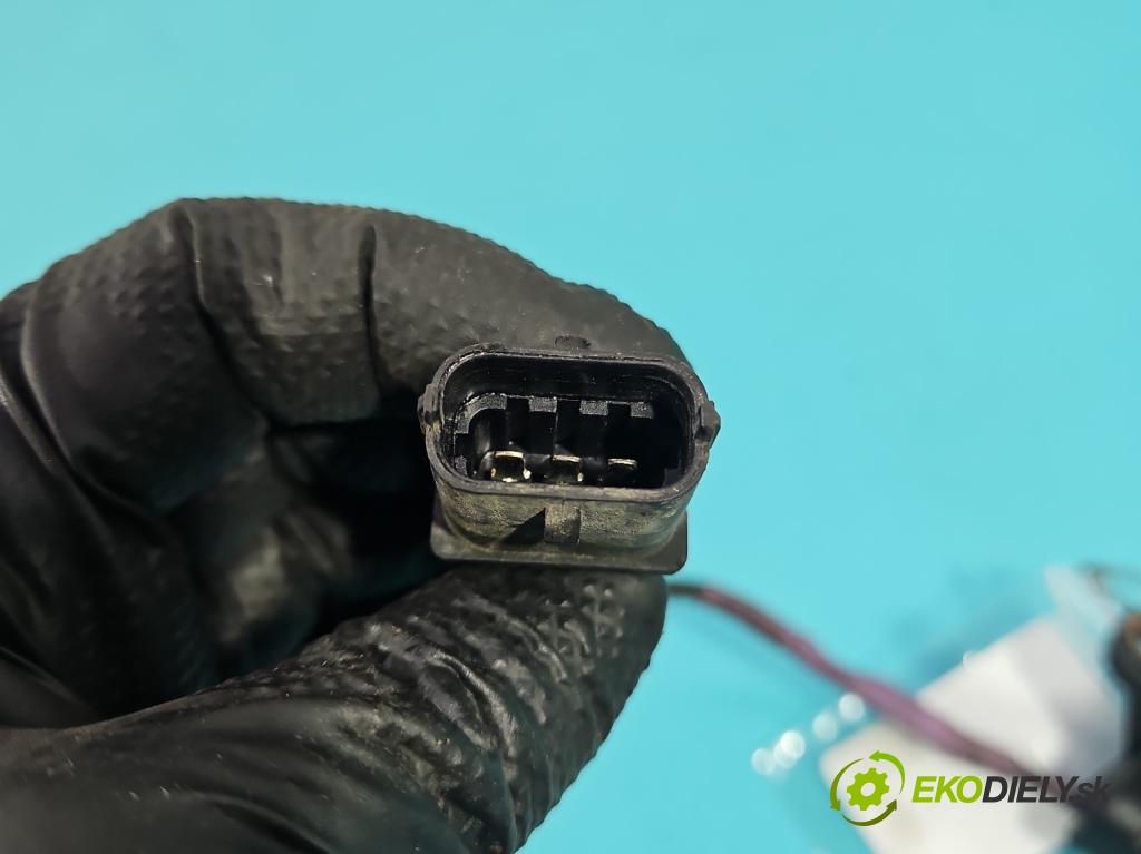 Opel Meriva A 2002-2010 1.8 16V 125 HP manual 92 kW 1796 cm3 5- snímač pozícia: válka načasovanie 5WK96060 (Snímač polohy kľukového hriadeľa)