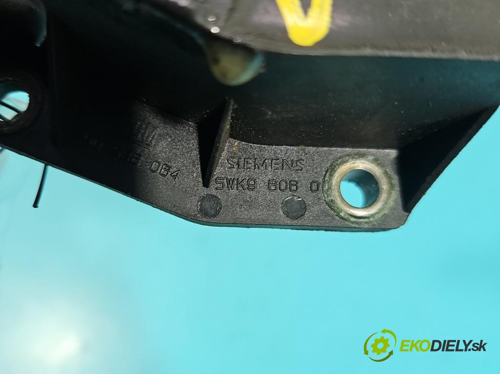 Opel Meriva A 2002-2010 1.8 16V 125 HP manual 92 kW 1796 cm3 5- snímač pozícia: válka načasovanie 5WK96060 (Snímač polohy kľukového hriadeľa)