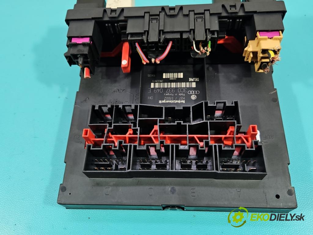 Vw Passat B6 2005-2010 2.0 tdi 140 HP automatic 103 kW 1968 cm3 4- riadiaca jednotka ostatné 3C0937049E