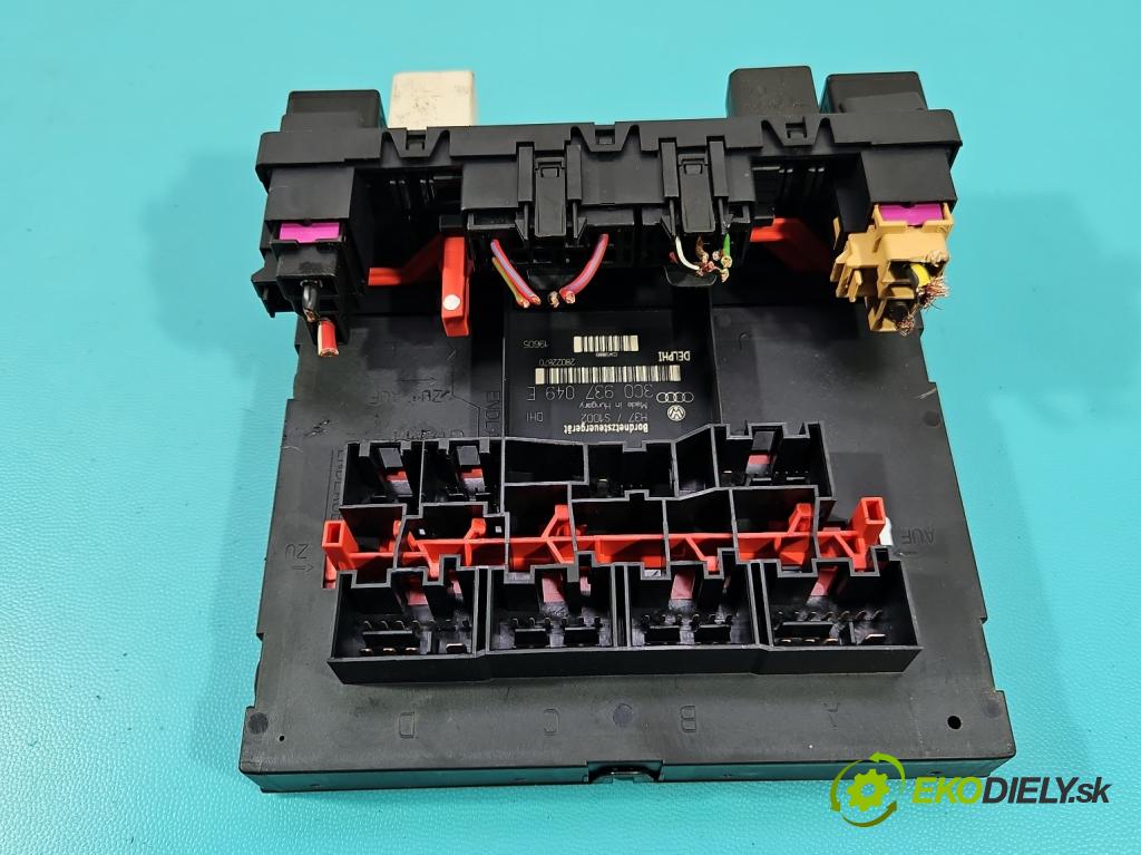 Vw Passat B6 2005-2010 2.0 tdi 140 HP automatic 103 kW 1968 cm3 4- riadiaca jednotka ostatné 3C0937049E