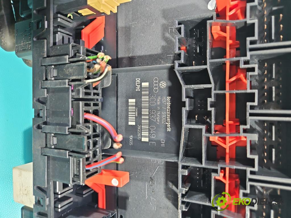 Vw Passat B6 2005-2010 2.0 tdi 140 HP automatic 103 kW 1968 cm3 4- riadiaca jednotka ostatné 3C0937049E