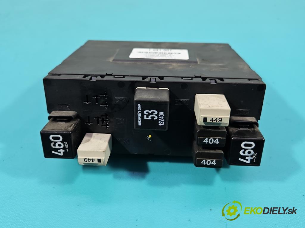 Vw Passat B6 2005-2010 2.0 tdi 140 HP automatic 103 kW 1968 cm3 4- riadiaca jednotka ostatné 3C0937049E