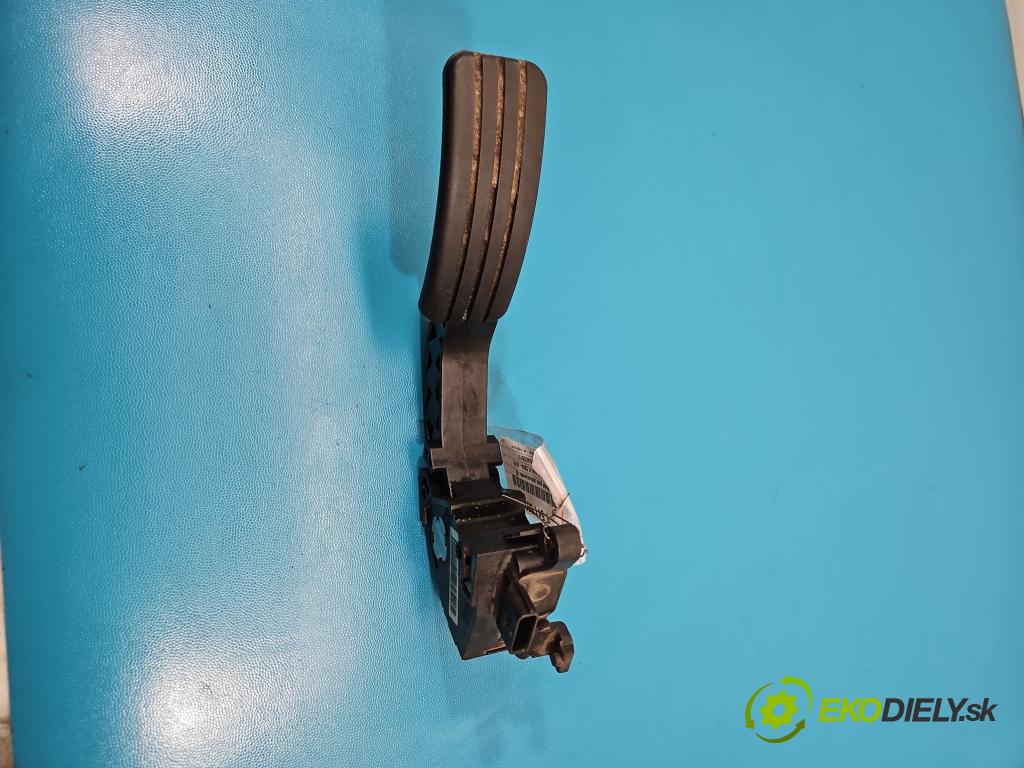 Renault Scenic III 2009-2016 1.5 dci 95 hp manual 70 kW 1461 cm3 5- pedal plyn: potenciometr: 180020024R